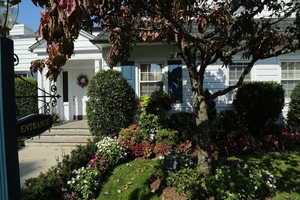 Westchester Funeral Home facility exterior