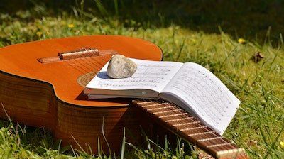 funeral music songs guitar in the park