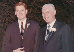 funeral home staff C. Alan & Charles A. Benedict