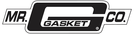 Logo for Mr. Gasket Co.: black 