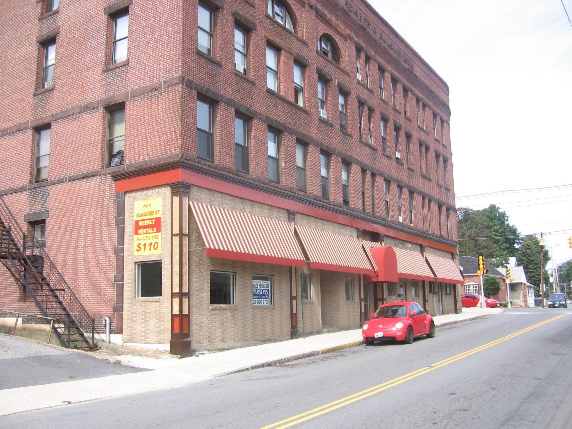 Renovated Frye