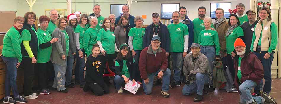 Fresh Start Furniture Staff