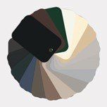 color swatches