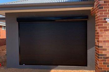 roller shutters