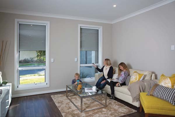 home living room