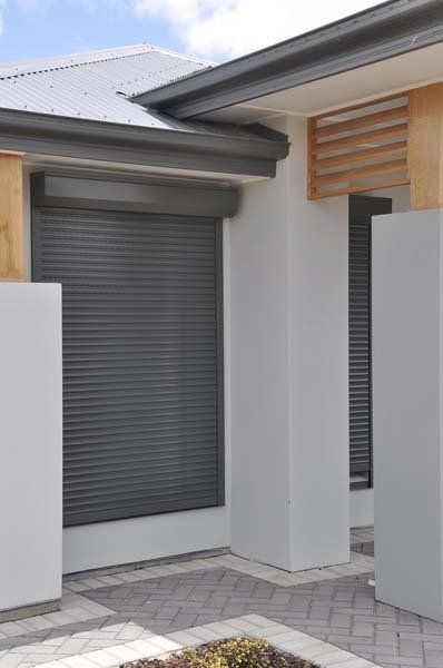 roller shutters
