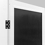 aluminum screen frame