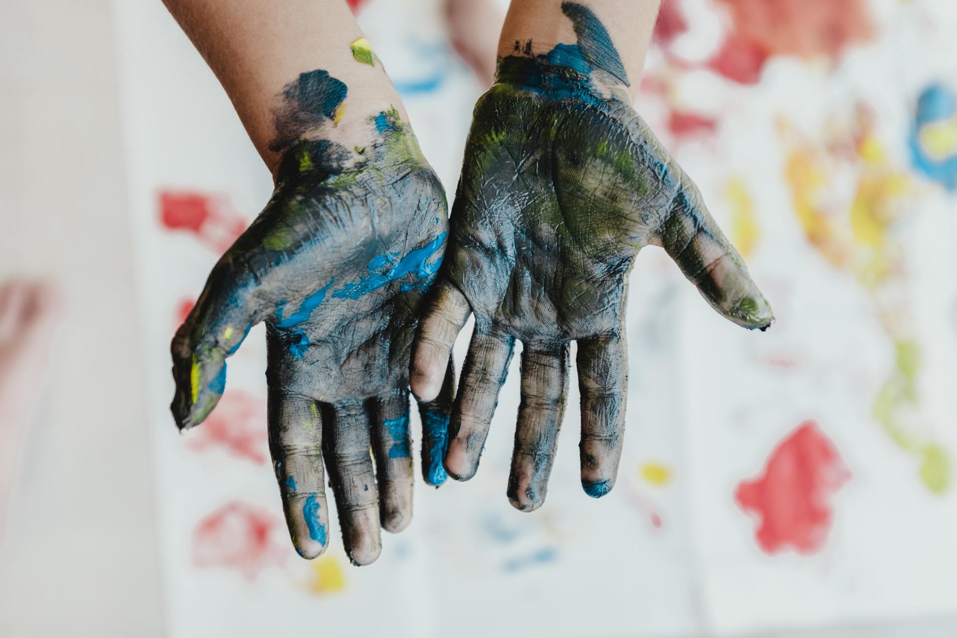 Does Your Child Have ADHD Or A Creative Personality?
