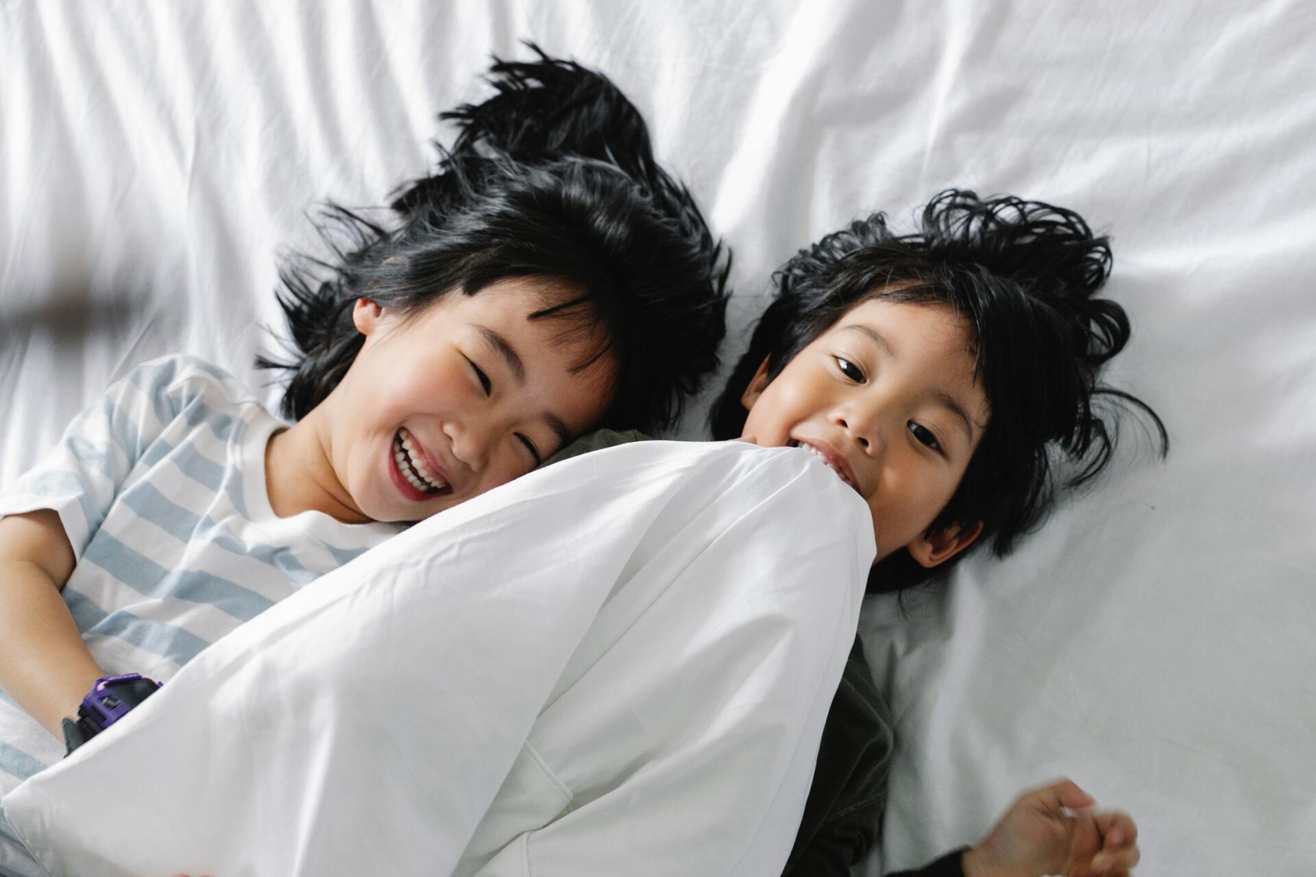 How to Raise Siblings Without Rivalry
