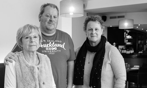 restaurant tijdok, tijdok zeebrugge, haven zeebruggewitgeers nicole, pauwaert marino, pauwaert marianne