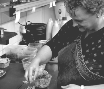 marianne pauwaert, marianne, pauwaert, Tijdok, Zeebrugge, restaurant tijdok, beste vlaamse vissoep, beste visrestaurant