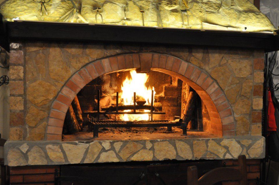forno a legna