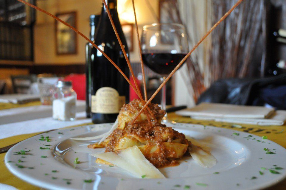 piatti di mare