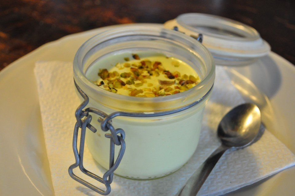 dolci al barattolo