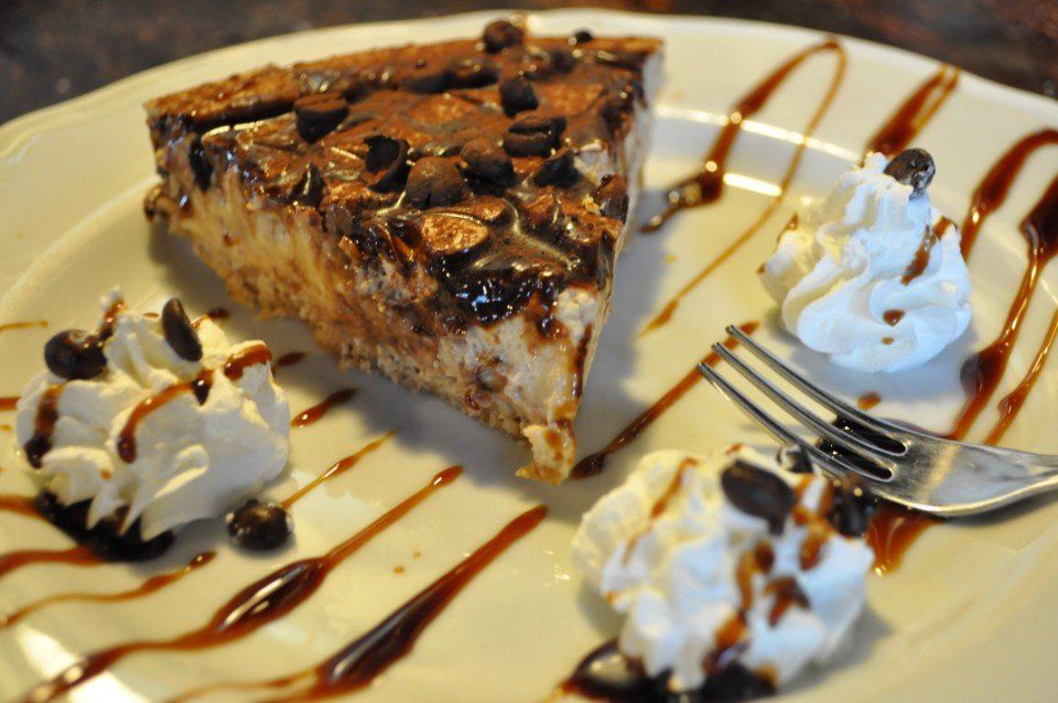 crostate al cioccolato