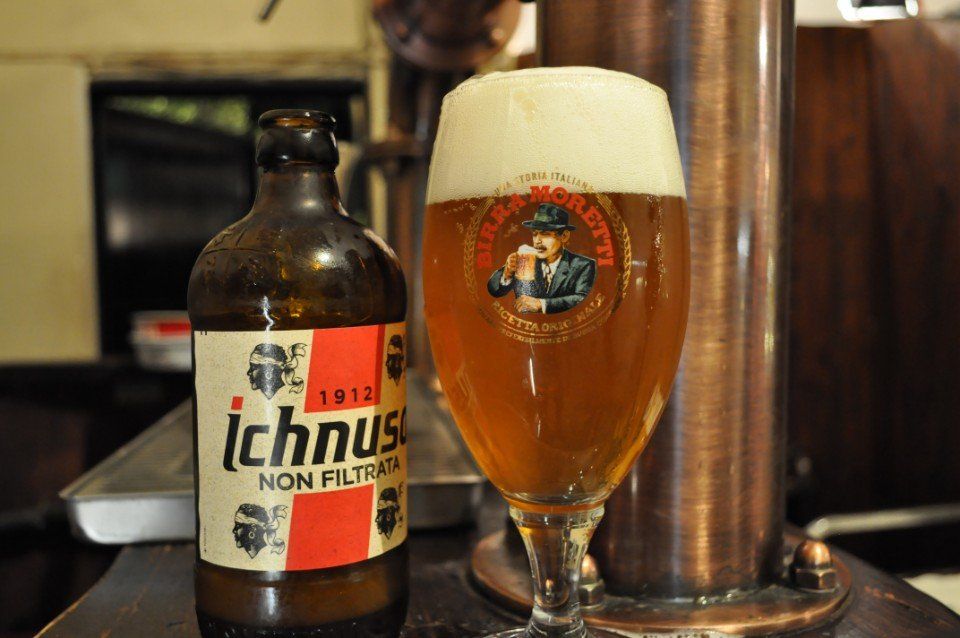 birra ichnusa