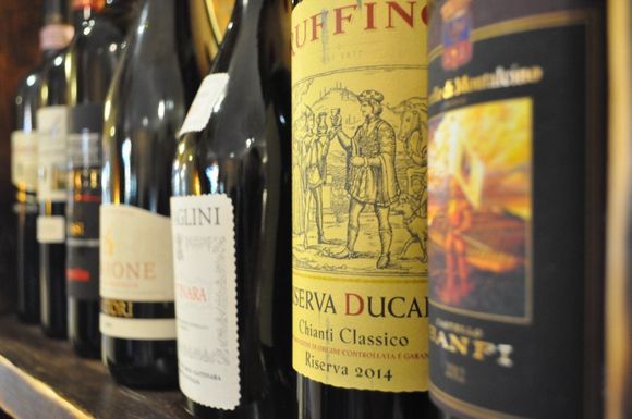 abbinamenti vino carne