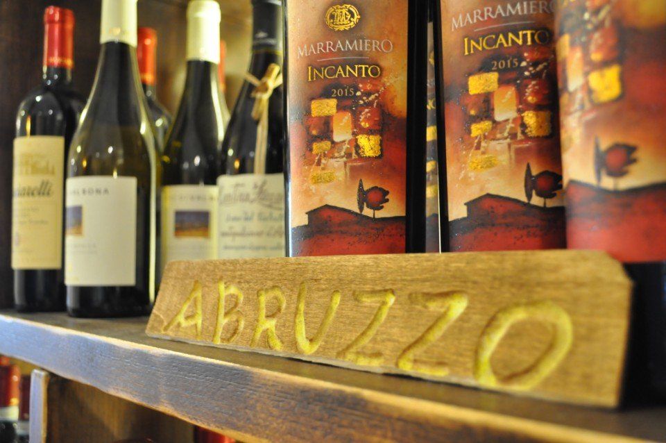 vini abruzzesi