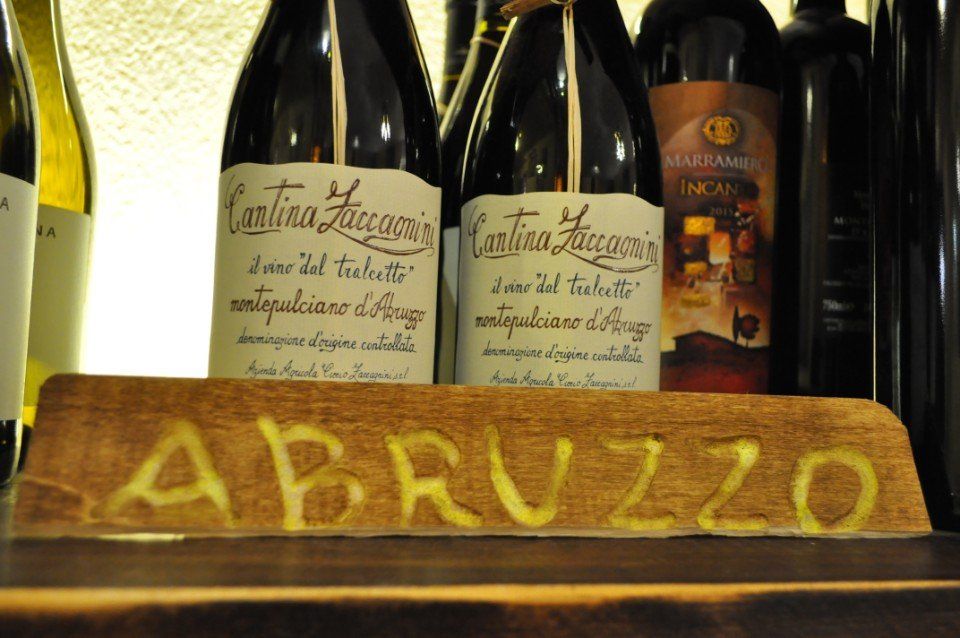 vini italiani