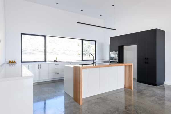 modern bathroom