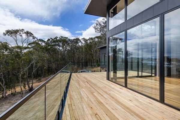 deck