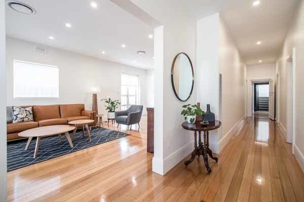 sitting area