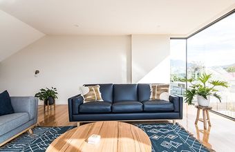 modern living room