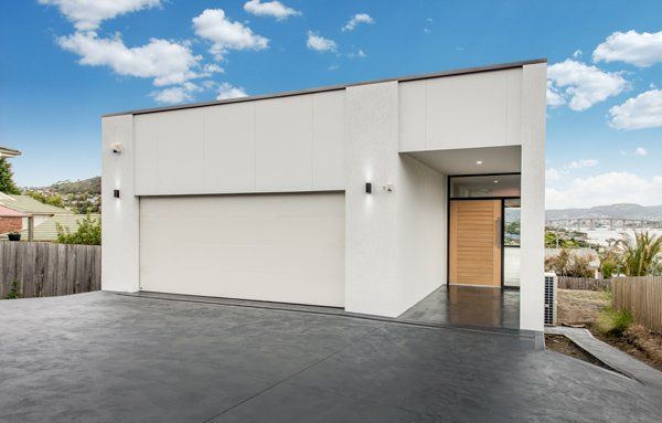 home garage
