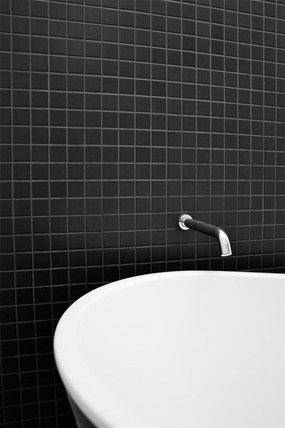 white sink