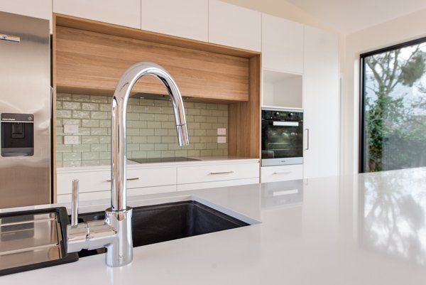 new chrome sink