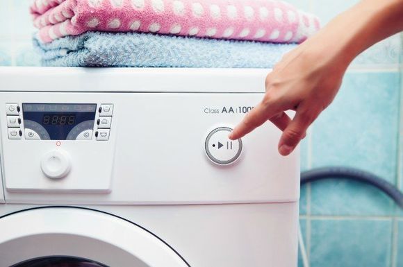 washing machine