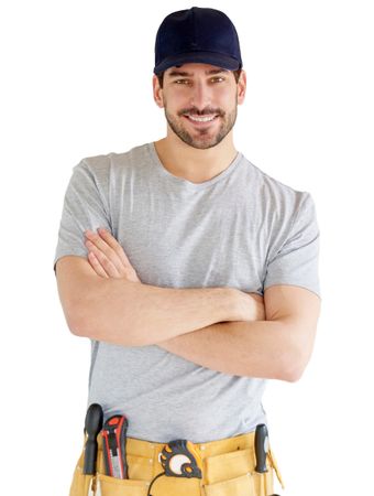 repair man