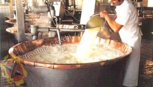 teli per formaggi