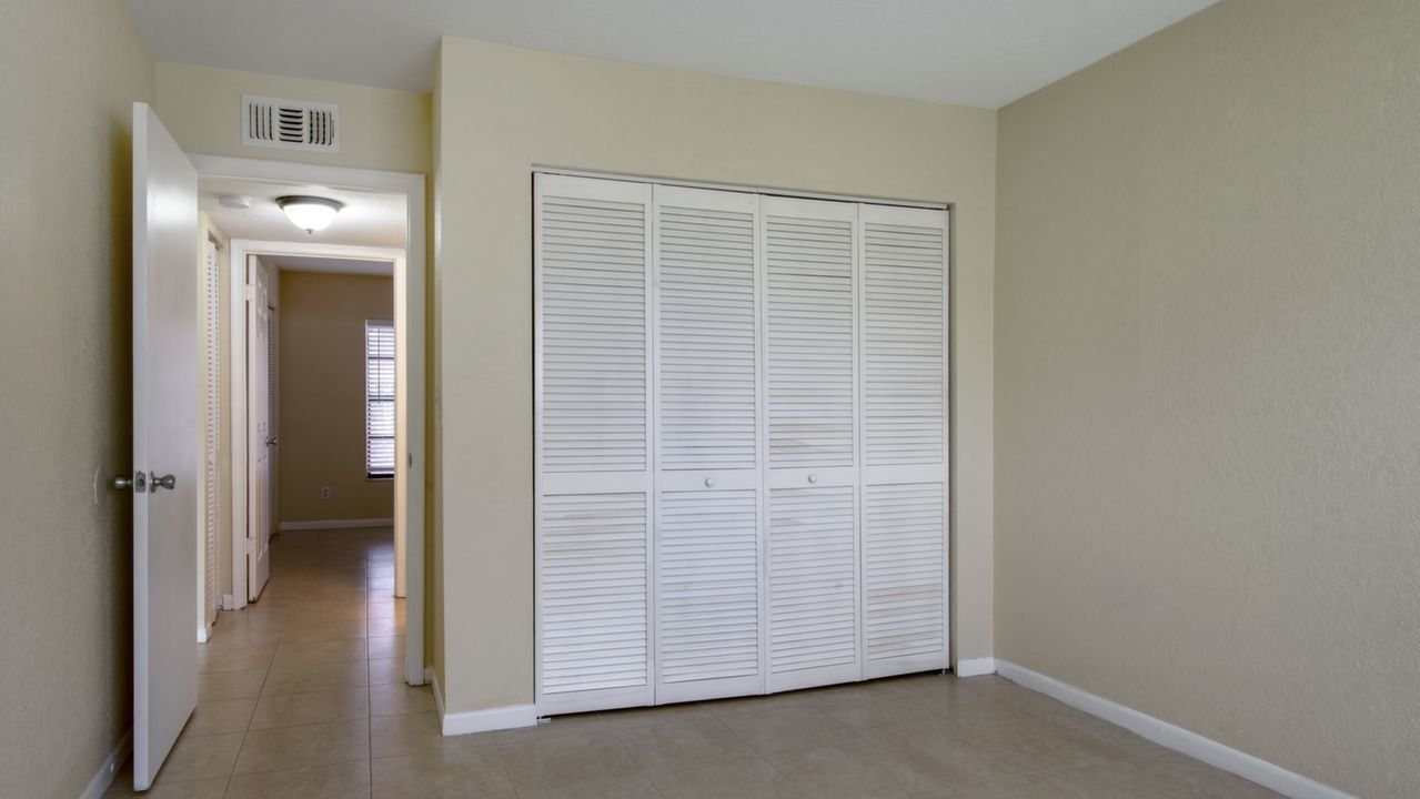 Closet Photo