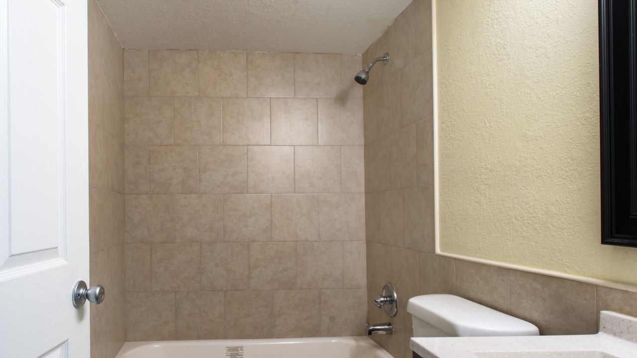 Shower Unit