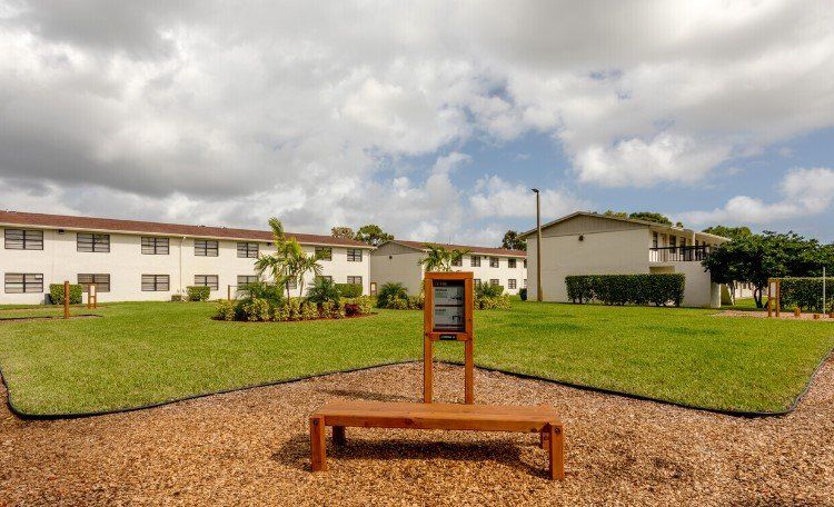 Fitness Trail
