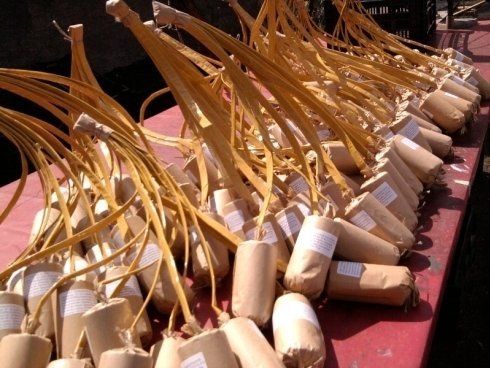 allestimento in sicurezza di fuochi d'artificio 6