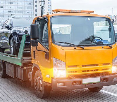 Car Towing — Wallkill, NY — On the Road Again Towing