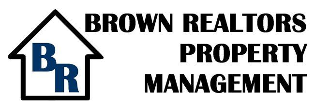 Brown Realtors Property Management Logo