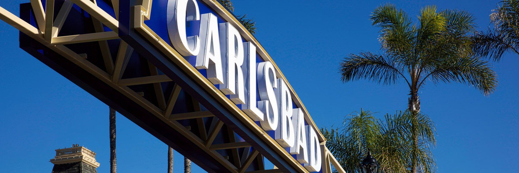 Carlsbad sign