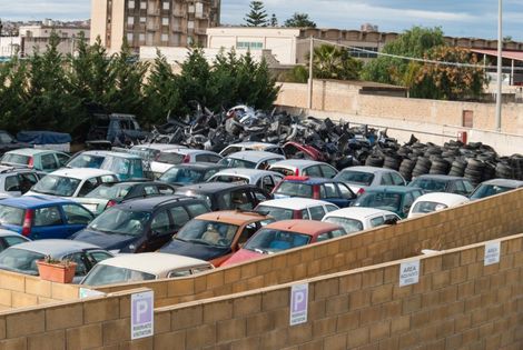 spedizioni di ricambi