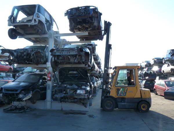 rottamazione automezzi