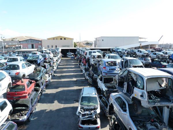 autodemolizioni e rottamazioni