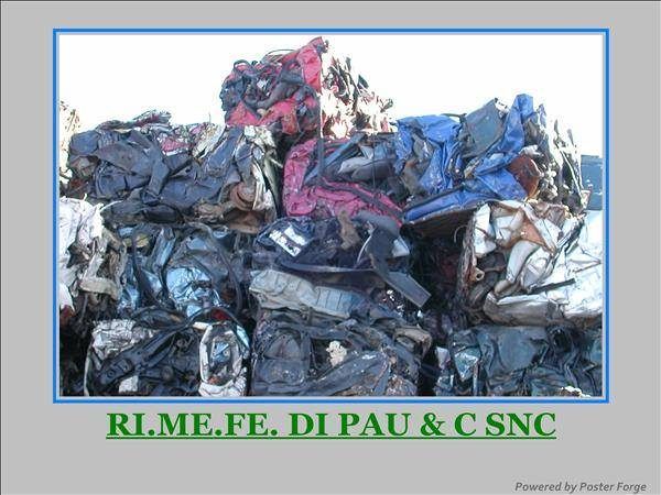 spedizione di ricambi auto