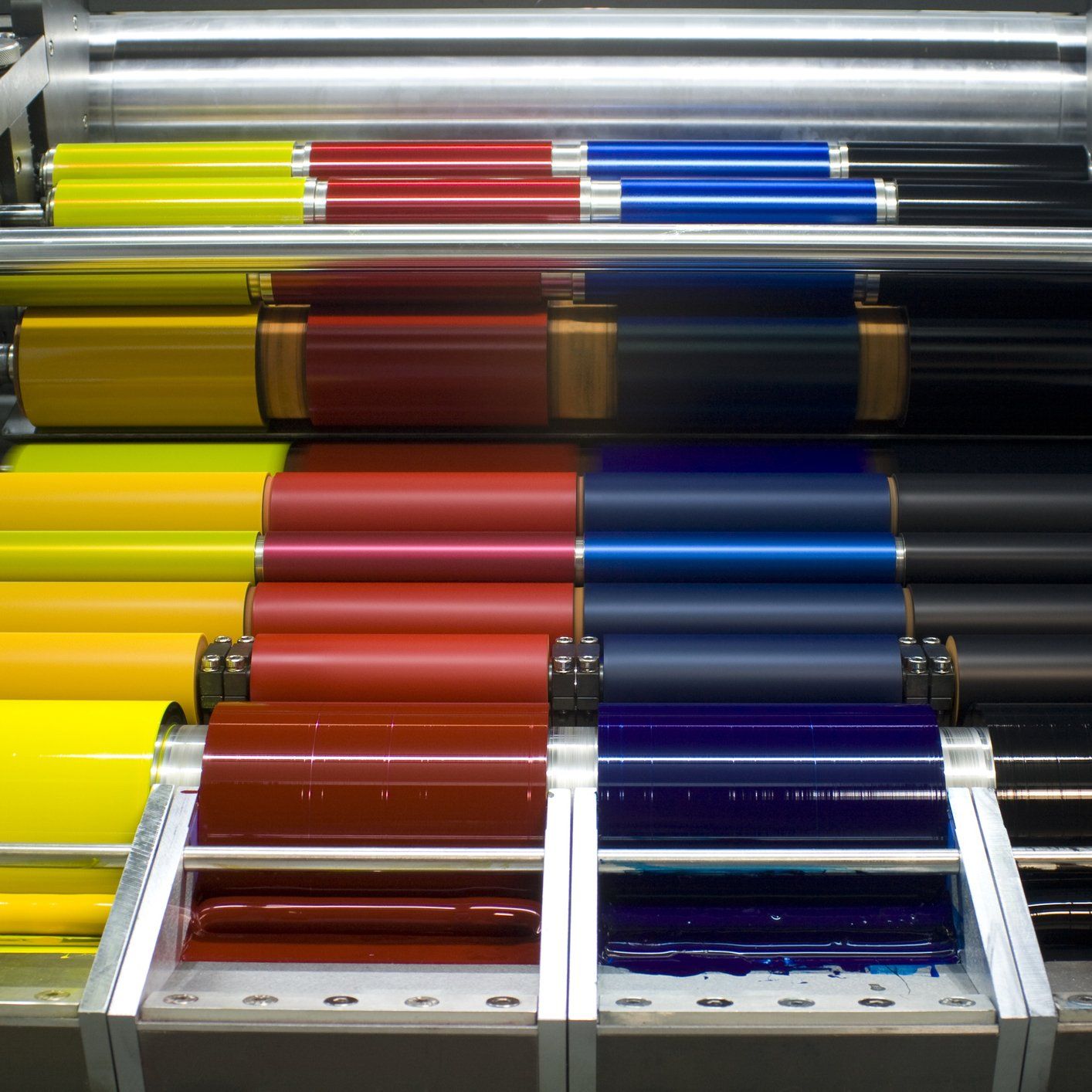 full color product printing