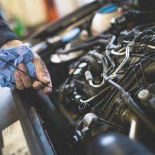 Servicing
