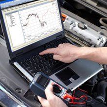 Repairs and diagnostics