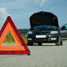 Breakdown and on-site repairs