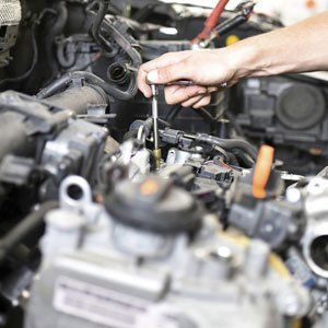 Using the latest testing equipment