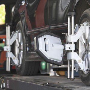Full vehicle checks